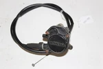 1988 Honda Fourtrax Trx 350D Throttle Lever Housing W/ Cable. Fixed Price $44.99.