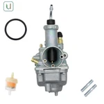 Carburetor For Yamaha Moto YFM225 1986-1988 59V-14101-00-00 And Fuel Filter. Fixed Price $21.09.