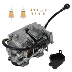 Atv Carburetor For Kawasaki Prairie KVF650 KVF700 2002-2006 15003-0007. Fixed Price $246.00.
