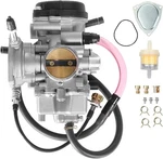 Carburetor Compatible With 2000-2006 Yamaha Big Bear & Kodiak YFM400. Fixed Price $59.87.