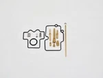 Polaris Outlaw 525 2007-2011 Shindy Carburetor Rebuild Kit Repair. Fixed Price $37.99.