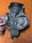03-08 Suzuki Ltz 400 Mikuni BSR36 Carburetor (parts Carb) Kfx Dvx. Fixed Price $125.00.