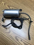 Honda VFR800 Interceptor 2014-2015 Canister Part # 17410-MJM-A01. Fixed Price $19.99.