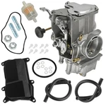 Caltric Carburetor For Yamaha Wolverine YFM350 YFM35F 1995. Fixed Price $63.55.