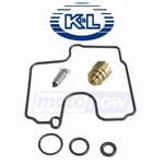 K&l Supply Carburetor Repair Kit For 2000-2005 Yamaha YFM400 Big Bear 4X4 Xh. Fixed Price $36.47.