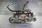 2016 Honda CBR600RR Main Fuel Injectors / Throttle Bodies 16400-MJC-A01. Fixed Price $289.99.