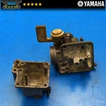Genuine Oem 1985-1988 Yamaha YFM80 Badger Mikuni Carburetor 55X-14101-02-00. Fixed Price $44.46.