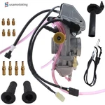Carburetor/throttle Cable/ Handle Grips For 06-14 Honda TRX450ER 16046-HP1-601. Fixed Price $183.49.