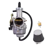 Carburetor W/ Air Filter Atv For Honda ATC200S Sportrax TRX250EX. Fixed Price $20.60.