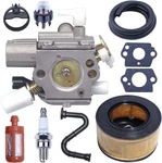 Carburetor Kit For Stihl MS231C Chainsaw 1143 120 0641. Fixed Price $29.99.