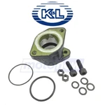 K&l Supply Carburetor Boot/holder For 1995 Yamaha YFM350F Wolverine 4X4 - Fuel. Fixed Price $97.61.