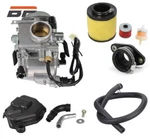 Carburetor W Intake Manifold For Honda Rancher TRX350 Fe Fm Te Tm 00-06. Fixed Price $45.98.