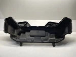 Storage, Front, Gloss Black - 2017 Polaris Sportsman 850. Fixed Price $100.00.