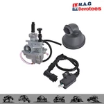 Usa For Suzuki LT-80 1987-06 Carburetor Intake Boot Rubber Cleaner&ignition Coil. Fixed Price $22.46.