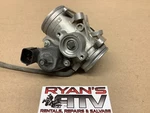 2008 Suzuki LT-A750X King Quad Throttle Body Assembly. Fixed Price $86.94.