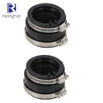 2X Kawasaki Brute Force KVF650 KVF750 New Carburetor Intake Boot. Fixed Price $15.29.