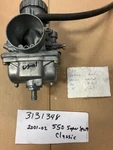 Polaris Used Oem Complete Carbs 3131348 2001-03 550 Supersport Classic. Fixed Price $75.00.