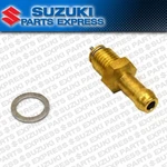 New Oem Suzuki 1978 - 1999 JR50R 1984 1987 LT50 Float And Valve Set. Fixed Price $31.02.