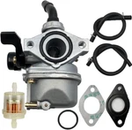 Carburetor Compatible With Coleman Powersports Atv AT125-B 125CC Quad. Fixed Price $50.17.