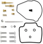 Moose Complete Carburetor Rebuild Repair Kit Honda ATC250SX 86-87. Fixed Price $46.60.