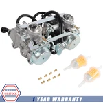 15004-0045 15003-1235 Carburetor New For Kawasaki Vulcan Ltd EN500C 1996-09. Fixed Price $309.97.