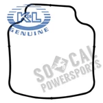 And Supply K&l Float Bowl O-rings 18-2666. Fixed Price $31.31.