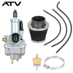 & Air Filter For Kawasaki Bayou Carburetor KLF220A KLF250A. Fixed Price $26.30.