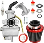 PZ20 Carburetor Kit For Tao Coolster 125CC 110CC 90CC 70CC 50CC Kazuma Baja. Fixed Price $31.99.