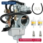 Eopoayi Carburetor Kit Compatible With Recon Fourtrax TRX250EX. Fixed Price $33.73.