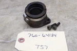 93-99 Kawasaki Bayou 400 Oem Carburetor Intake Manifold 16065-1296. Fixed Price $14.95.