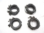 94-04 Honda VF750C Magna Air Intake Boot Clamps. Fixed Price $52.06.