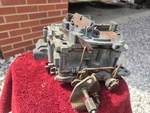 1975 Chevrolet Truck Rochester Jet 4BBL Carb 7045213. Fixed Price $55.00.