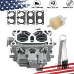 New Carburetor AUC14592 For John Deere 4X2 4X4 Trail HPX615E Utility Vehic. Fixed Price $68.89.