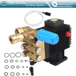 2200PSI-3000PSI 2.5GPM 3/4" Pressure Washer Pump Fits 5.5HP/6.5HP/7HP Engine. Fixed Price $161.39.