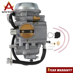 New Carburetor For 2002-2006 700 4X4 Atv Quad Polaris Sportsman. Fixed Price $30.97.