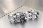 04-06 Kawasaki Z1000 Main Fuel Injectors / Throttle Bodies 16163-0032. Fixed Price $157.37.