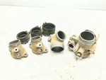 14-22 Cf Moto Zforce 800 Throttle Body, Manifolds & Boots Efi. Fixed Price $105.80.