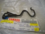 Nos Oem Yamaha Reverse Lever Guide 1987-1998 YFM350 YFM400 Kodiak 3HN-2631F-00. Fixed Price $22.09.