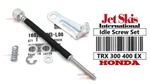 Oem Honda Carb Idle Screw Set 16028-HM3-L00 Sportrax TRX300EX TRX400EX TRX300X. Fixed Price $25.89.