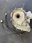 03-12 Kawasaki Prairie 360 Stator & Cover. Fixed Price $28.50.