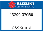 Suzuki Oem Part 13200-07G50 Carburetor Assy. Fixed Price $894.21.