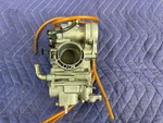 04-09 Yamaha YFZ450 Oem Keihin 39MM Flatside Fcr Carburetor. Fixed Price $349.99.
