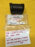New Oem Suzuki Air Inlet Tube (13881-19B80) LT-F4WDX King Quad, LT-F300. Fixed Price $29.99.