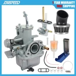 New Carburetor For Yamaha Raptor 50 Atv Badger MOTO4 YFM80. Fixed Price $29.86.