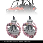 Atv Fit For Yamaha Banshee YFZ350 29MM 1987-2006 Two Carburetors New. Fixed Price $33.42.