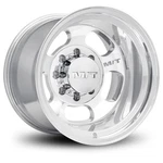Mickey Thompson Canyon 17X12 6X5.5 -58MM Polished 226100459. Fixed Price $429.65.