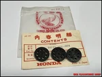 Carburetor Packing Cock Honda C100 CA100 C102 C105 CZ100 Pn 16115-001-004 3PCS. Fixed Price $10.81.