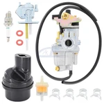 Carburetor Air Filter Set Fit Kawasaki KFX50 2003-2006 #15003-S004 Atv Quad. Fixed Price $33.99.
