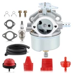 New Carburetor W/ Gasket For Tecumseh 632110 632370A HM100 HMSK90 HMSK10. Fixed Price $18.99.