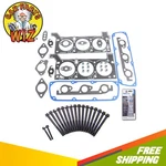Engine Head Gasket Set Bolts Kit Fits 90-96 Chrysler Dynasty 3.3L V6 Ohv Vin. Fixed Price $86.99.